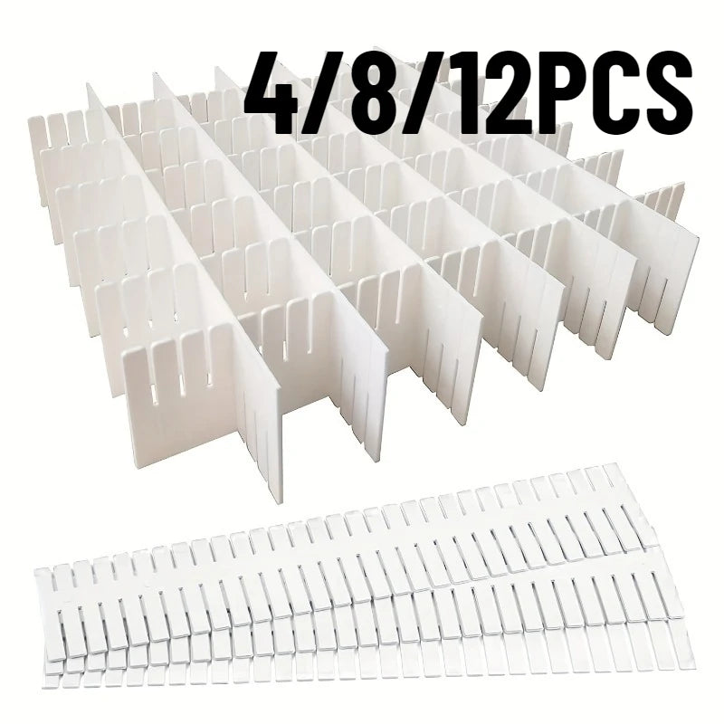 Custom Drawer Dividers