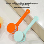 Kitchen Peeler with Waste Container