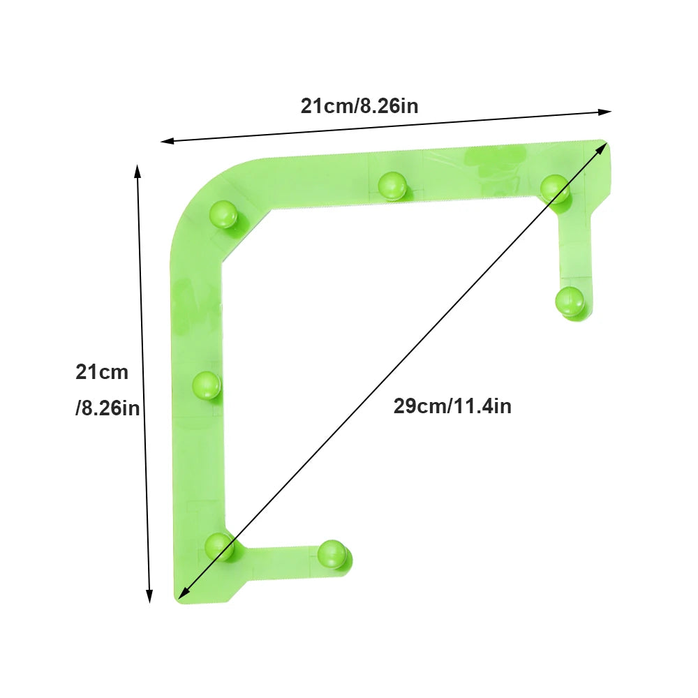 Corner Sink Strainer