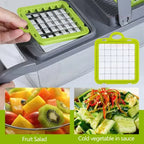 All In One Vegetables Cutter