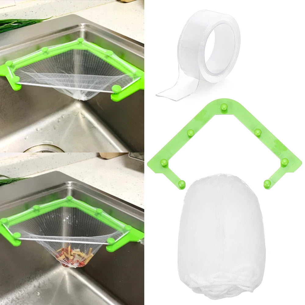 Corner Sink Strainer