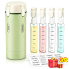 4-in-1 Travel Dispenser