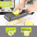 All In One Vegetables Cutter