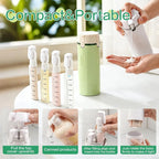 4-in-1 Travel Dispenser