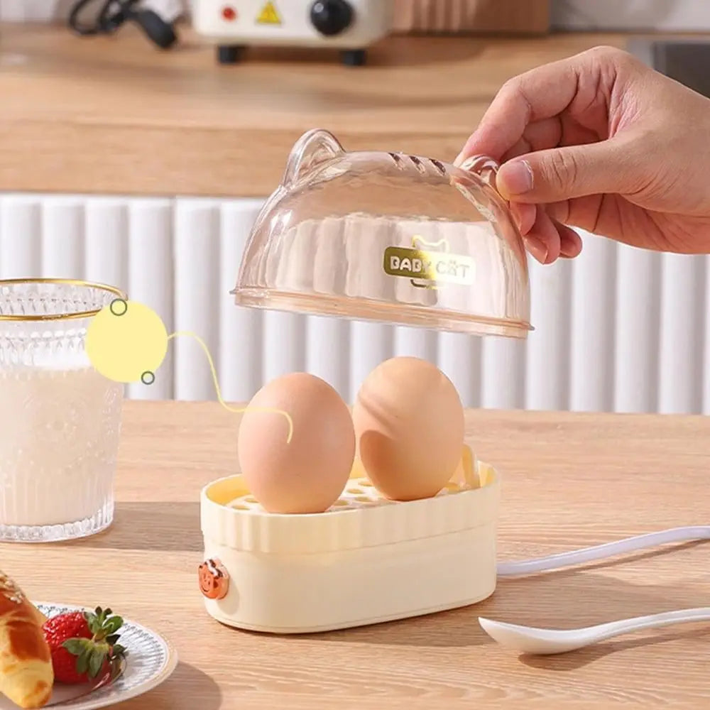 Cute Automatic Egg Boiler
