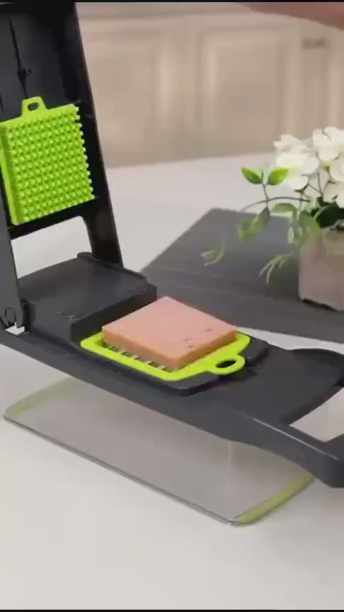 All In One Vegetables Cutter